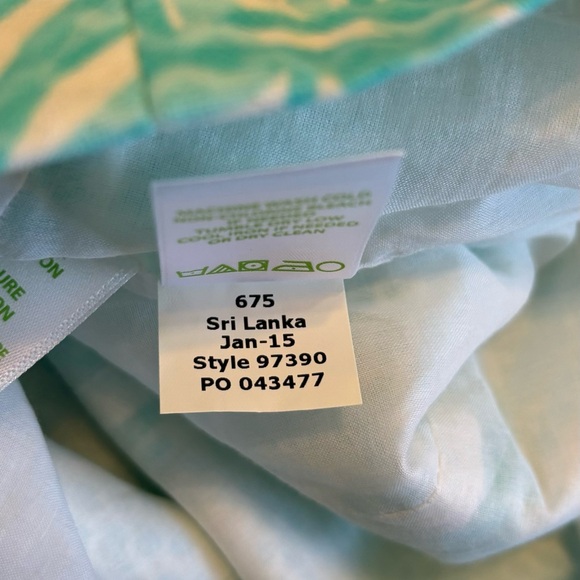 Lilly Pulitzer shift dress - Picture 8 of 9